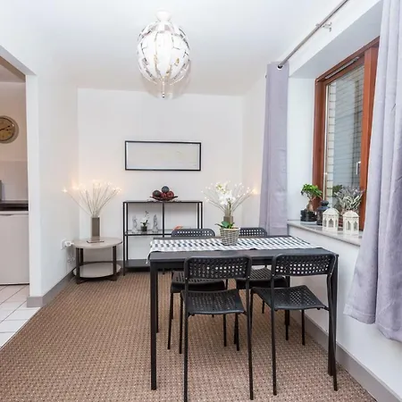 Thomas Street Apartment Dublin