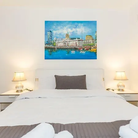 Thomas Street Apartment Dublin