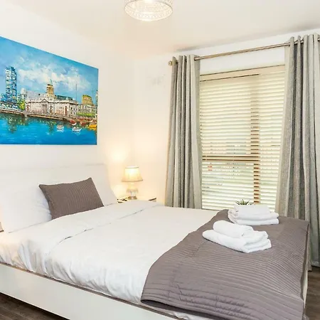 Apartment Thomas Street