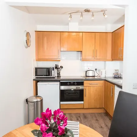 Thomas Street Apartment Dublin