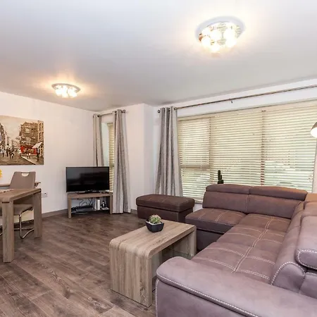 Apartment Thomas Street *