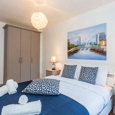 Thomas Street Apartment Dublin